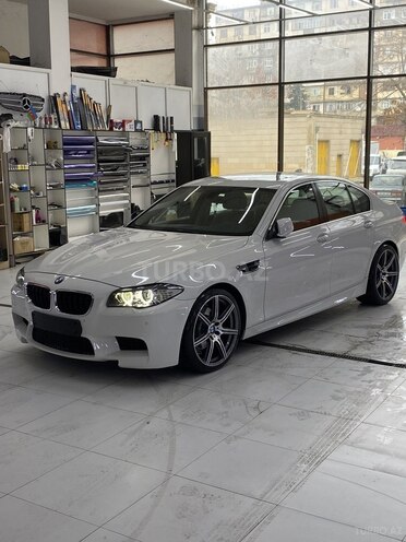 BMW 528 2013, 131,000 km - 2.0 l - Bakı