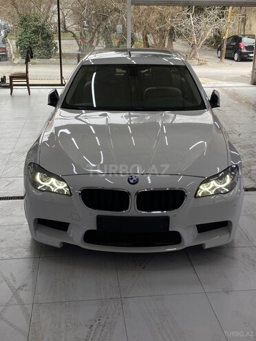 BMW 528 2013, 131,000 km - 2.0 l - Bakı