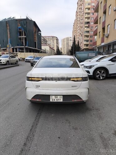 BYD Destroyer 05 2025, 15,000 km - 1.5 l - Bakı