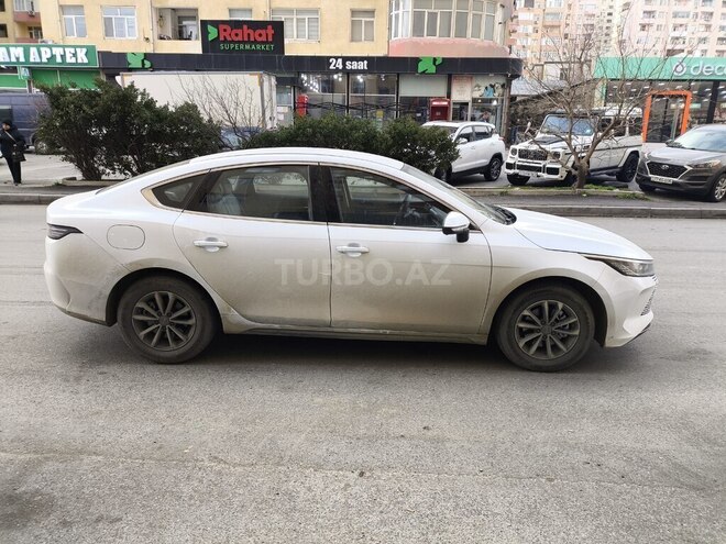 BYD Destroyer 05 2025, 15,000 km - 1.5 l - Bakı