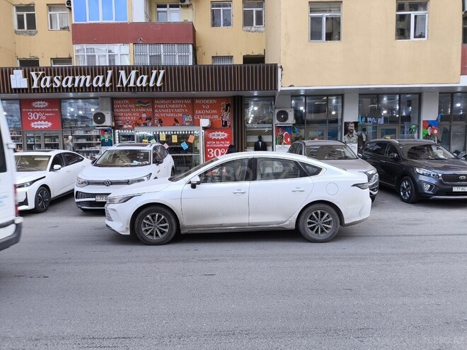 BYD Destroyer 05 2025, 15,000 km - 1.5 l - Bakı