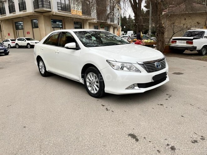 Toyota Camry 2014, 260,000 km - 2.5 l - Bakı