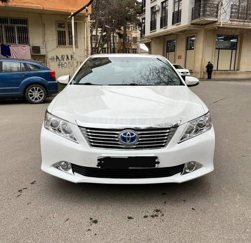 Toyota Camry 2014, 260,000 km - 2.5 l - Bakı