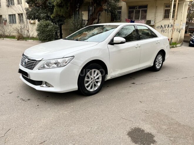 Toyota Camry 2014, 260,000 km - 2.5 l - Bakı