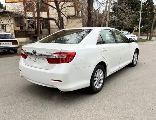 Toyota Camry 2014, 260,000 km - 2.5 l - Bakı