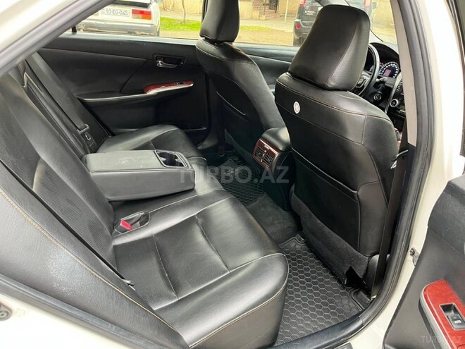 Toyota Camry 2014, 260,000 km - 2.5 l - Bakı