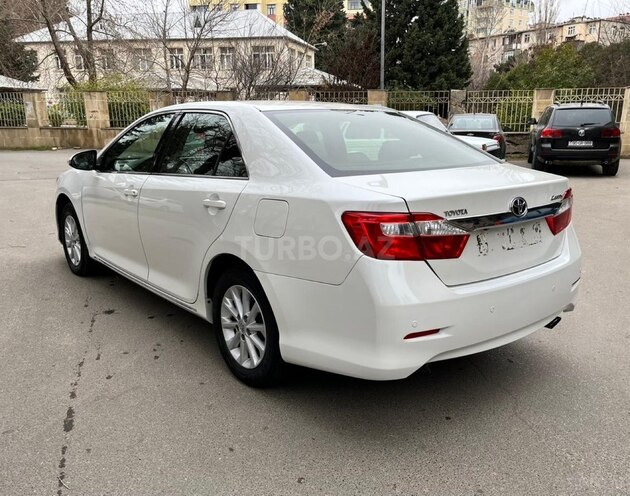 Toyota Camry 2014, 260,000 km - 2.5 l - Bakı
