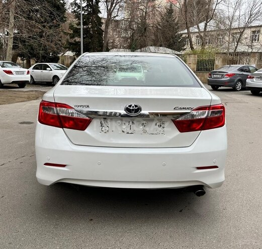 Toyota Camry 2014, 260,000 km - 2.5 l - Bakı
