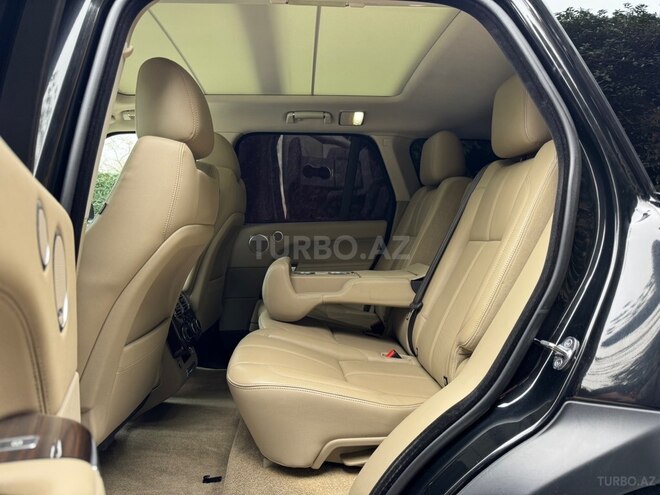 Land Rover Range Rover 2017, 190,830 km - 3.0 l - Bakı