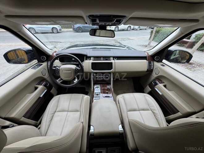 Land Rover Range Rover 2017, 190,830 km - 3.0 l - Bakı