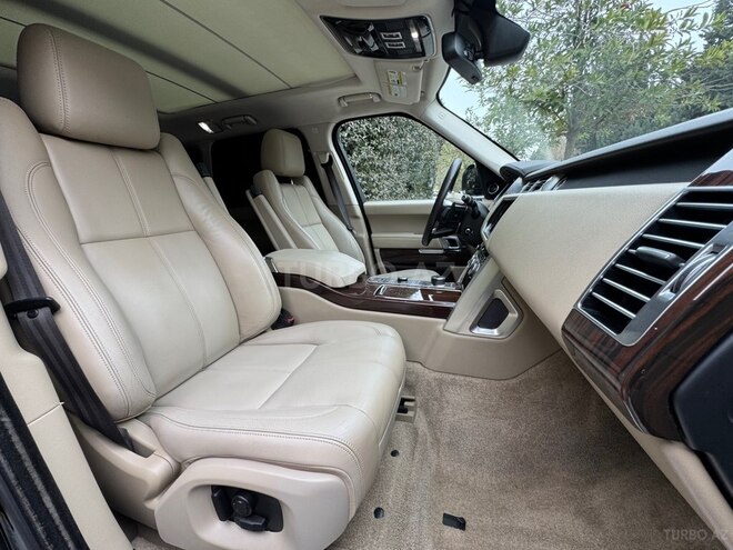 Land Rover Range Rover 2017, 190,830 km - 3.0 l - Bakı