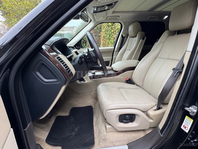 Land Rover Range Rover 2017, 190,830 km - 3.0 l - Bakı
