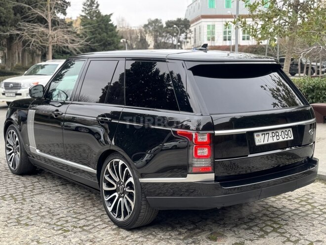 Land Rover Range Rover 2017, 190,830 km - 3.0 l - Bakı
