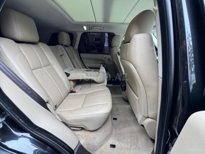 Land Rover Range Rover 2017, 190,830 km - 3.0 l - Bakı