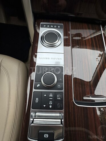 Land Rover Range Rover 2017, 190,830 km - 3.0 l - Bakı
