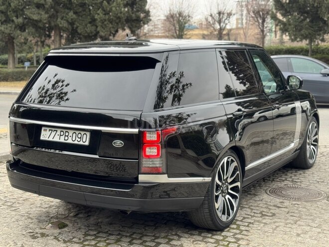 Land Rover Range Rover 2017, 190,830 km - 3.0 l - Bakı