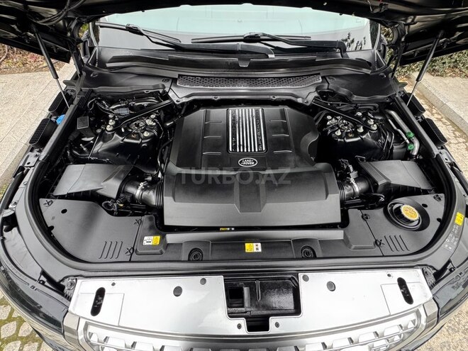 Land Rover Range Rover 2017, 190,830 km - 3.0 l - Bakı