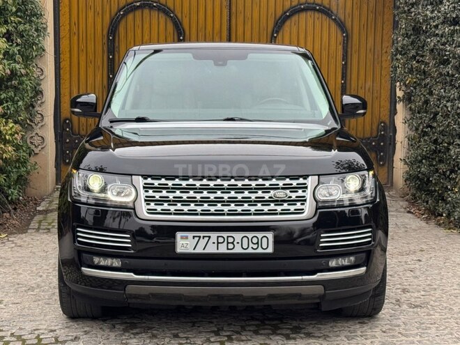 Land Rover Range Rover 2017, 190,830 km - 3.0 l - Bakı
