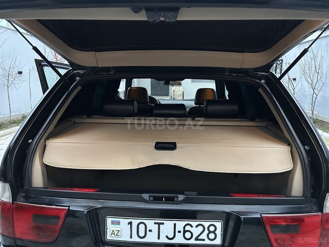 BMW X5 2005, 312,010 km - 4.4 l - Bakı