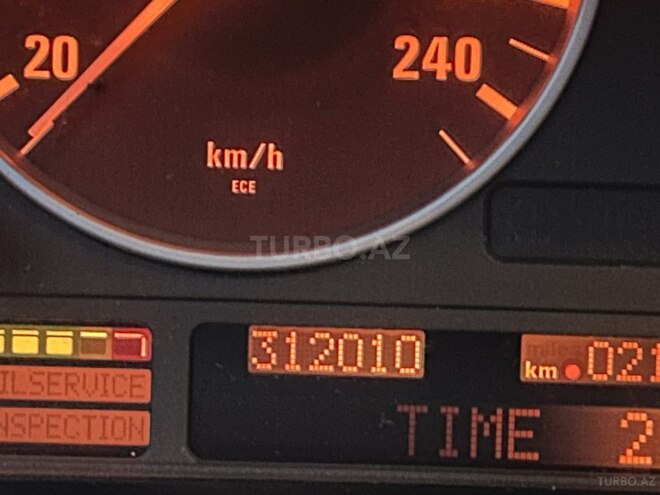 BMW X5 2005, 312,010 km - 4.4 l - Bakı