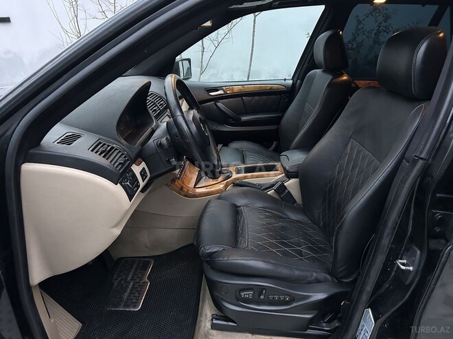 BMW X5 2005, 312,010 km - 4.4 l - Bakı