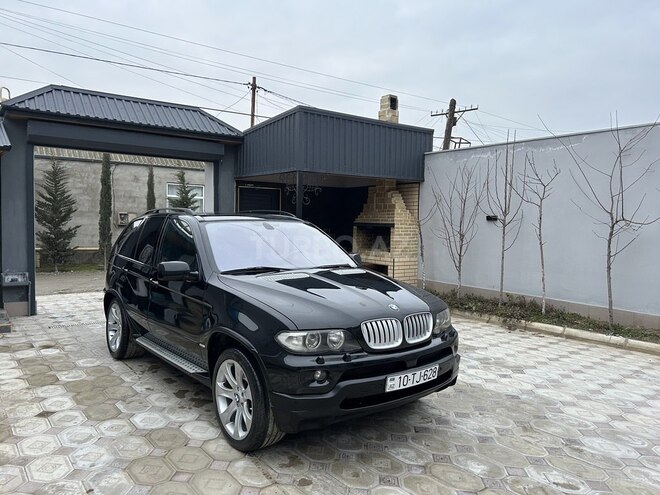 BMW X5 2005, 312,010 km - 4.4 l - Bakı