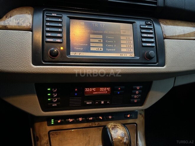 BMW X5 2005, 312,010 km - 4.4 l - Bakı