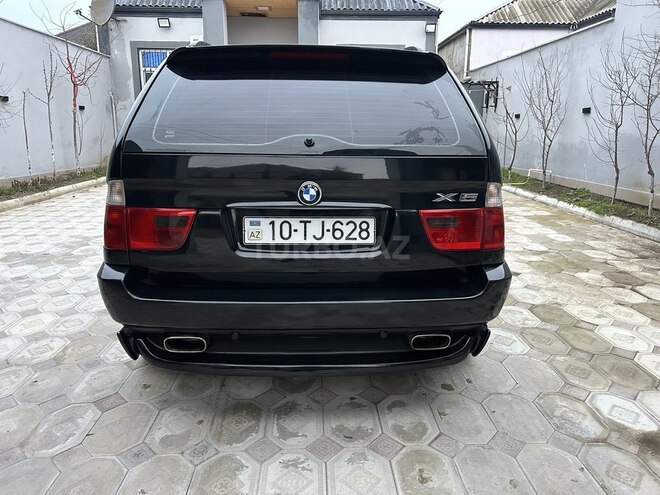 BMW X5 2005, 312,010 km - 4.4 l - Bakı