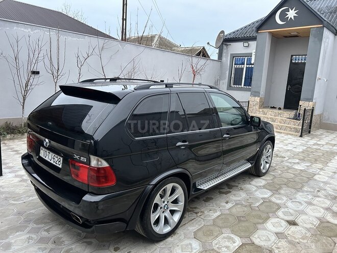 BMW X5 2005, 312,010 km - 4.4 l - Bakı