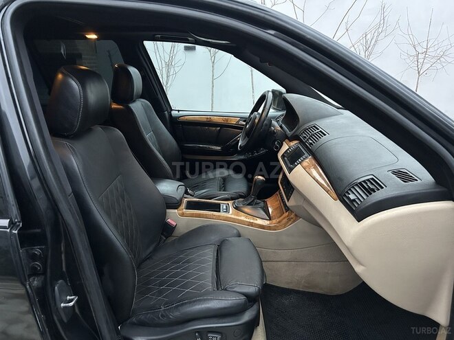 BMW X5 2005, 312,010 km - 4.4 l - Bakı