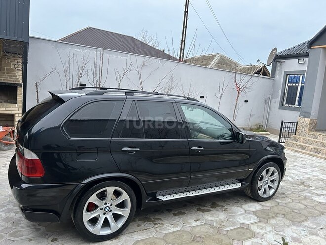 BMW X5 2005, 312,010 km - 4.4 l - Bakı