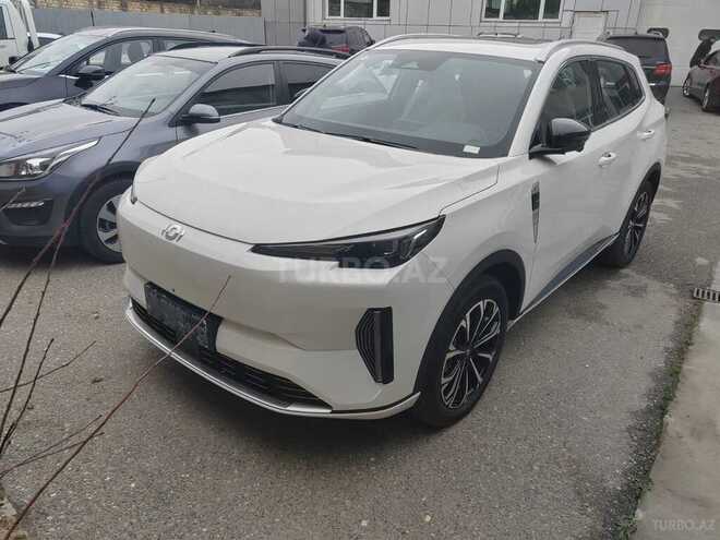 Changan Qiyuan Q05 2025, 0 km - 1.5 l - Bakı