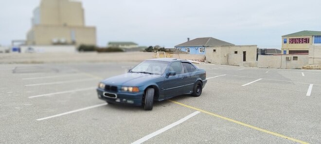 BMW 318 1994, 438,550 km - 1.8 l - Sumqayıt