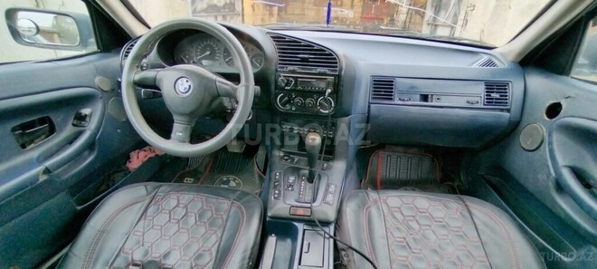 BMW 318 1994, 438,550 km - 1.8 l - Sumqayıt