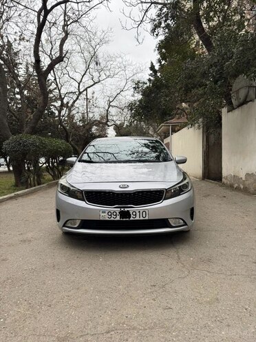 Kia Forte 2017, 287,831 km - 2.0 l - Bakı