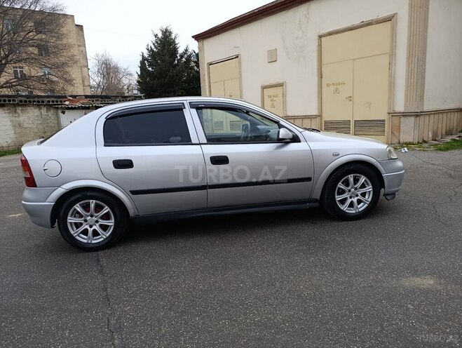 Opel Astra 2001, 236,321 km - 1.6 l - Bakı