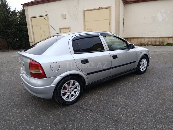 Opel Astra 2001, 236,321 km - 1.6 l - Bakı