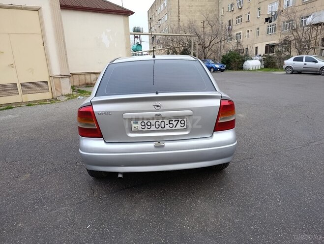 Opel Astra 2001, 236,321 km - 1.6 l - Bakı