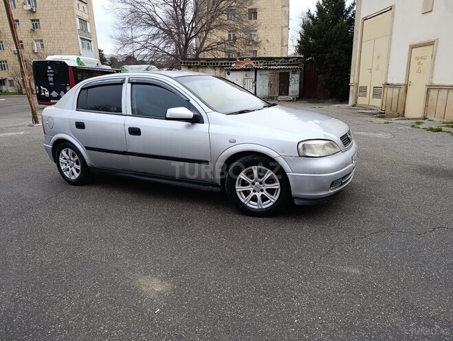 Opel Astra 2001, 236,321 km - 1.6 l - Bakı