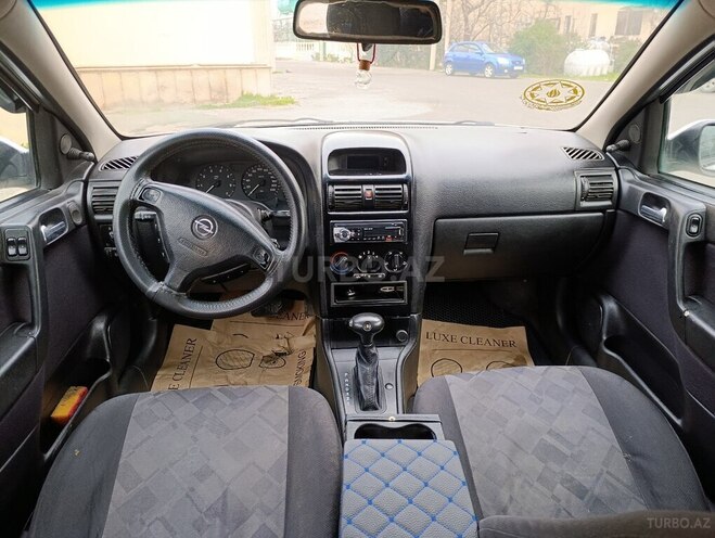 Opel Astra 2001, 236,321 km - 1.6 l - Bakı