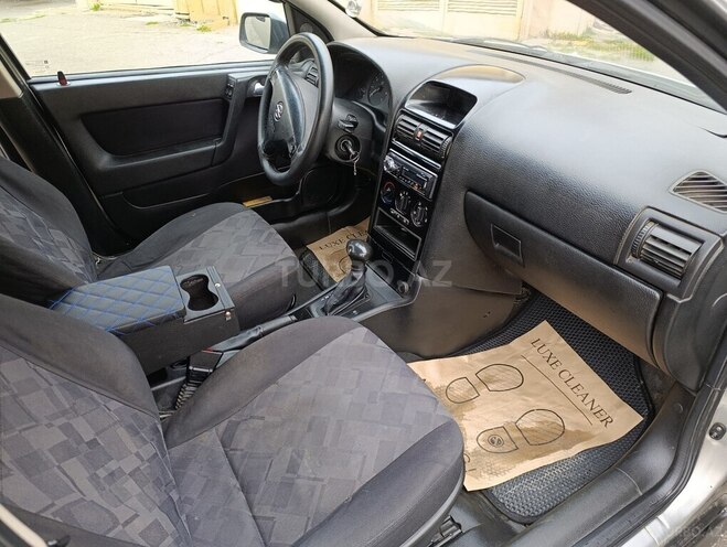 Opel Astra 2001, 236,321 km - 1.6 l - Bakı