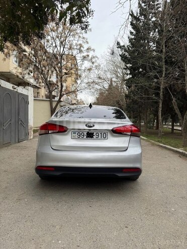 Kia Forte 2017, 287,831 km - 2.0 l - Bakı