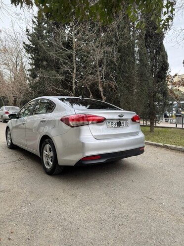 Kia Forte 2017, 287,831 km - 2.0 l - Bakı