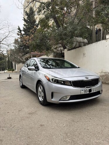 Kia Forte 2017, 287,831 km - 2.0 l - Bakı