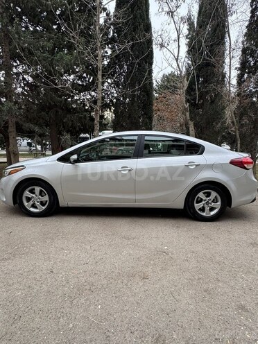 Kia Forte 2017, 287,831 km - 2.0 l - Bakı