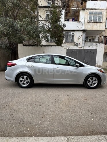 Kia Forte 2017, 287,831 km - 2.0 l - Bakı