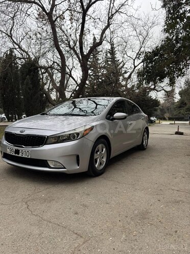 Kia Forte 2017, 287,831 km - 2.0 l - Bakı