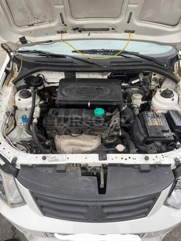 Saipa Saina 2021, 136,000 km - 1.5 l - Gəncə