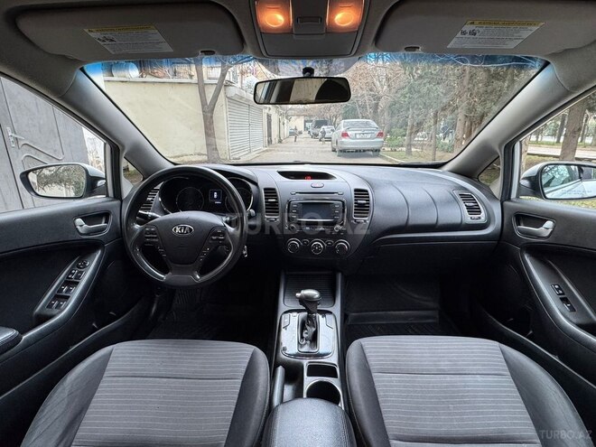 Kia Forte 2017, 287,831 km - 2.0 l - Bakı