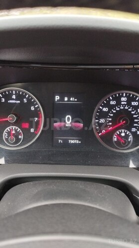 Kia K5 2021, 117,598 km - 1.6 l - Bakı